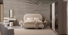 Resim Loft Yatak Odası 