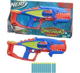 Resim Hasbro F6313 Nerf Dinosquad Terrodak +8 Yaş 