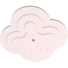 Resim Motifpiyer Lamba Tavan Göbeği DUZ-3K-MODEL-YONCA-56CM-2-ADET 