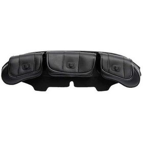 Resim Ganzhoushop Touring Pouch Ön Motosiklet Harley Eyer Cebi Çanta Cam A 96-13 3 Zc A 