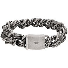 Resim Emporio Armani AJEGS3037-040 Erkek Bileklik 