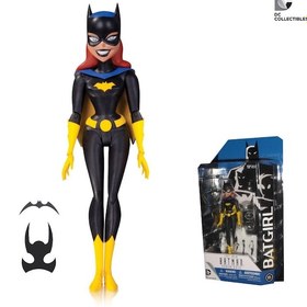 Resim The New Batman Adventures: Batgirl Action Figure 