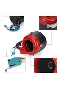 Resim KOTO Elektronik Blow Off Turbo Görünüm Cuff Cuff 