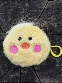 Resim Bluoksweet Panda Çocuk Bozuk Para Renkli Çanta Cüzdan 