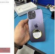 Resim Apple iPhone 14 Pro Max İkinci El TR | 128 GB | Mor İkinci El İPHONE 14 PROMAX 128 GB MOR LANSMAN RENK TR TEMİZ PİL 84
