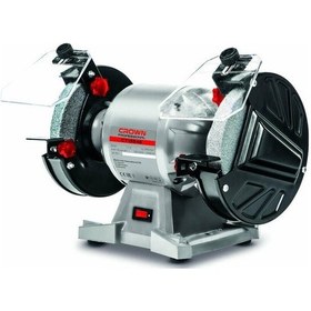 Resim CROWN CT13546 150 MM 250 W Taşlama Motoru 