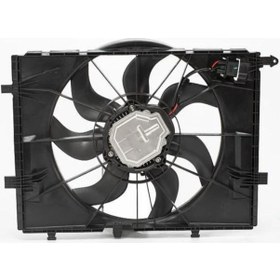 Resim MERCEDES C SERİSİ W205 RADYATÖR FAN MOTORU 2015--2019 