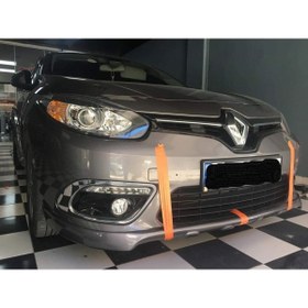 Resim Genel Markalar Renault Fluence Makyajlı Ön Tampon Eki Karlık Astarlı 