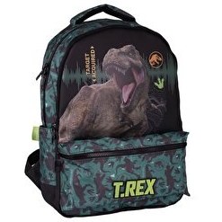 Resim Jurassic World Okul Çantası 2621 