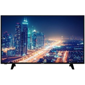 Resim Techwood 50u03r 50'' 126 Ekran Smart 4k Ultra Hd Tv 