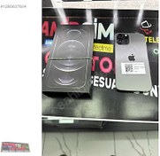 Resim Apple iPhone 12 Pro Max İkinci El TR | 128 GB | Gri İkinci El İPhone 12 Pro max