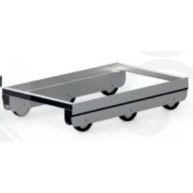 Resim Pimak Robot Döner Kasa Taşıma Arabası Ekipmanları 