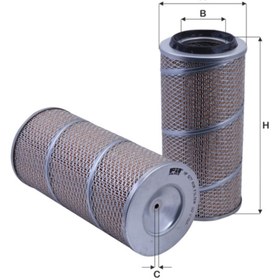 Resim FİL John Deere 1445 Hava Tresi Hp677-c172253-af4058-az20623-az20626-pa2416-p787219-af4058 