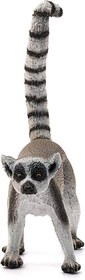 Resim Schleich Yaban Hayatı Halka Kuyruklu Lemur 14827 