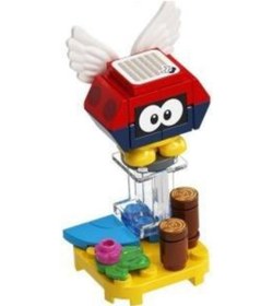 Resim LEGO® Super Mario 71402 Character Pack Series 4 : 10.Para Biddyb 