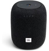 Resim JBL Link Music 20W Google Asistanlı Wİ-Fİ Bluetooth Hoparlör 