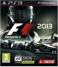 Resim CODEMASTERS Ps3 F1 2013 - Oyun 