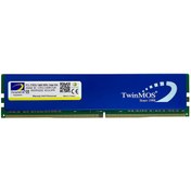 Resim MDD416GB3200D 16 GB DDR4 2666 MHz Desktop RAM TwinMOS