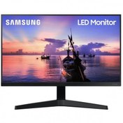 Resim Samsung LF27T350FHRXUF 27 inç 5 ms HDMI Analog 75 Hz LED Full HD Oyun Bilgisayar Monitörü Samsung