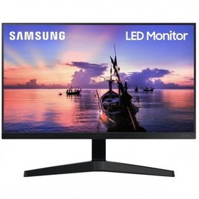 Resim Samsung LF27T350FHRXUF 27 inç 5 ms HDMI Analog 75 Hz LED Full HD Oyun Bilgisayar Monitörü Samsung