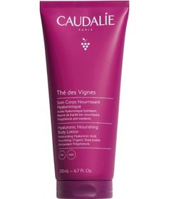Resim Caudalie The Des Vignes Hyaluronic Nourishing Body Lotion 200 ML 