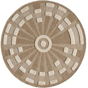 Resim Marakeş Daire Beyaz Halı Salon Oturma Odası Çocuk Odası Yatak Odası Halısı 677d Beyaz 