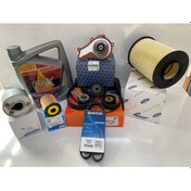 Resim Fordyokyok Ford Focus Triger Ve Yağ Bakım Seti Tdci 2012-2019 