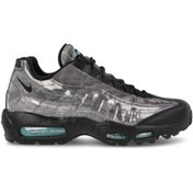Resim Nike Air Max 95 Footprint Black - Da7735-001 