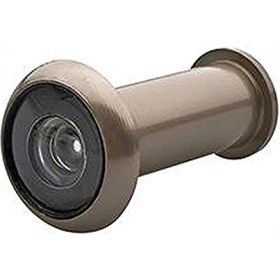 Resim MEGA Saten Kapı Dürbünü 50 x 75 Geniş Görüş Açısı ile Evinizin Güvenliğini Artıran Modern Tasarım 