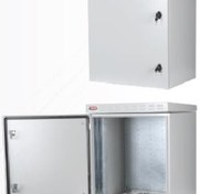 Resim Lande LN-ESO-IP5507U6045-LG Proline 500-O Safebox Outdoor 7U 19 W600mm x D450mm Outdoor IP55 Kabinet 