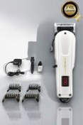 Resim UCUZTEKNO Evde Kolay Tıraş: Ergonomik Tasarımlı Kablosuz Tıraş Makinesi ile Konforlu Kullanım 