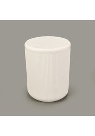 Resim Bath Linea 5'li Banyo Seti - Beyaz Çok renkli 