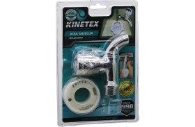 Resim Kısa Musluk ve Teflon Bant (4887) 