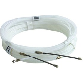 Resim Mutlusan 049 019 400010 Kılavuz Telli Plastik Susta 10 Metre 