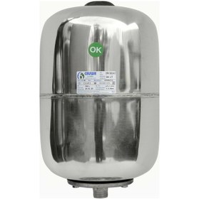 Resim Cruwa Paslanmaz Silindirik Tip Tank 24 Litre 