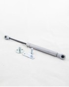 Resim TAKA AMORTİSÖR SILVERLINE 3481 Duvar Tipi Davlumbaz Gri 26cm Yatık Davlumbaz Gazlı Amortisör 60n 