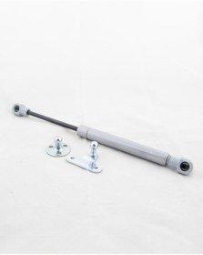 Resim TAKA AMORTİSÖR SILVERLINE 3481 Duvar Tipi Davlumbaz Gri 26cm Yatık Davlumbaz Gazlı Amortisör 60n 