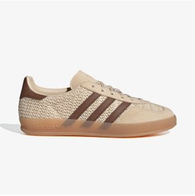Resim Adidas Gazelle Indoor Kadın Bej Spor Ayakkabı Js1418 Bej 