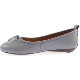 Resim Dgn 201-23y Kadin Fiyonk Detayli Zenne Babet 201-2109-R0884 Koyu Mavi 