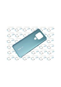 Resim Tecno Camon 16 (CE7j) Arka Pil Batarya Kapağı MAVİ 