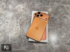 Resim Apple iPhone 17 Pro Max İkinci El TR | 512 GB | Turuncu İkinci El KUZEY GSM`İPHONE 17 PRO MAX 512 GB 22 AY GARANTİLİ 123999₺