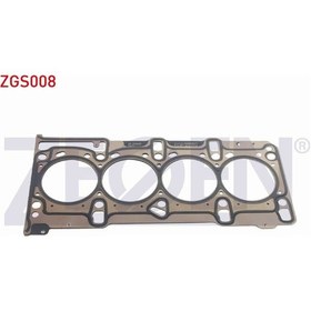 Resim Fıat Lınea - Doblo - Albea - Fıorıno - Palıo - Punto 1.3 Mjt Silindir Kapak Contası 0.82mm 55187900 