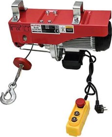 Resim MYTOL 250-500 Kg Elektrikli Mini Vinç 