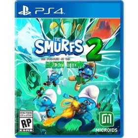 Resim Sony The Smurfs 2 - The Prisoner Of The Green Stone Ps4 
