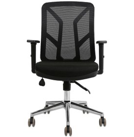 Resim Hunt Mobilya Jeda Siyah Fileli Ofis Çalışma Koltuğu 