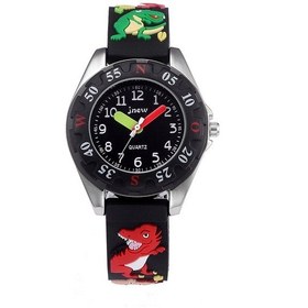 Resim Sones Jnew 9688-2 Çocuk Çok Fonksiyonlu Renkli Arka Aydınlatmalı Su Geçirmez Spor Dijital Saat Camgöbeği 