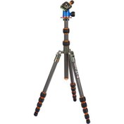 Resim 3 Legged Thing Punks Brian Travel Carbon Fiber Tripod ve Airhed Neo Ball Head ( 