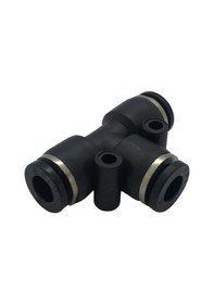 Resim Moonstar 6 MM T3033 / PE06 Hava Hortum T Rekor 