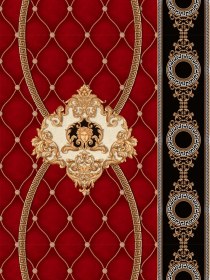 Resim Fox Kırmızı Kağıt Duvar Kağıdı. Derin Baskılı. Versachi. 413912240 