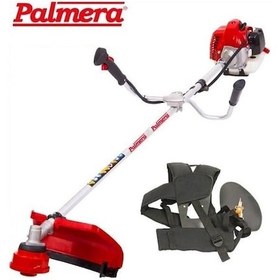 Resim Palmera Cg520 Eur5 Motorlu Tırpan Yan Cg520 